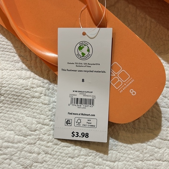 Flip flop Bundle Size 8-8.5 - Picture 3 of 14